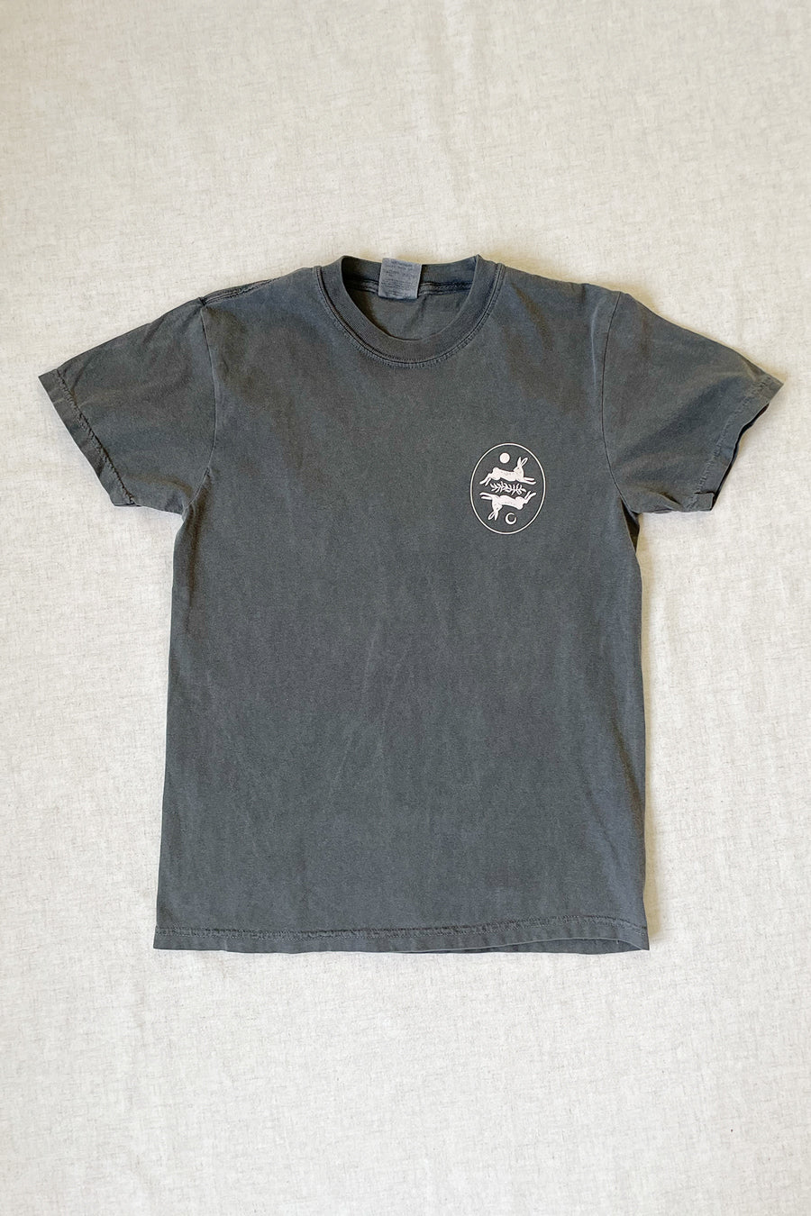 Luck Out T-Shirt (Pepper)