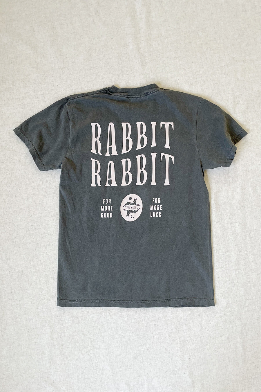 Luck Out T-Shirt (Pepper)