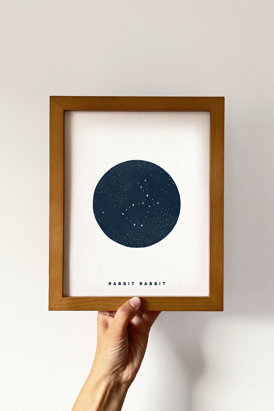 Night Sky Print