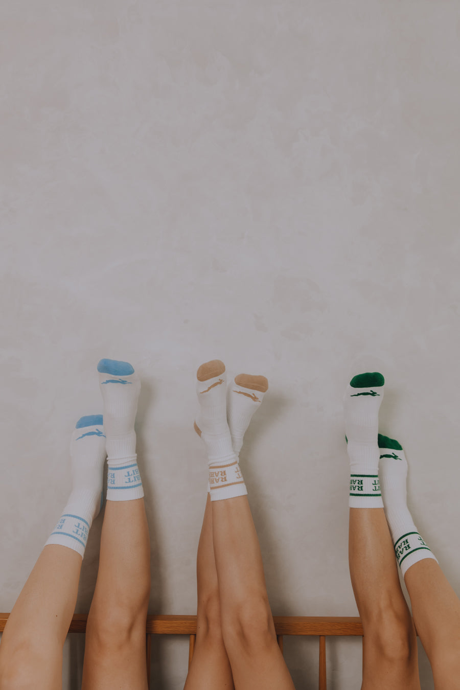 Rabbit Rabbit Sock