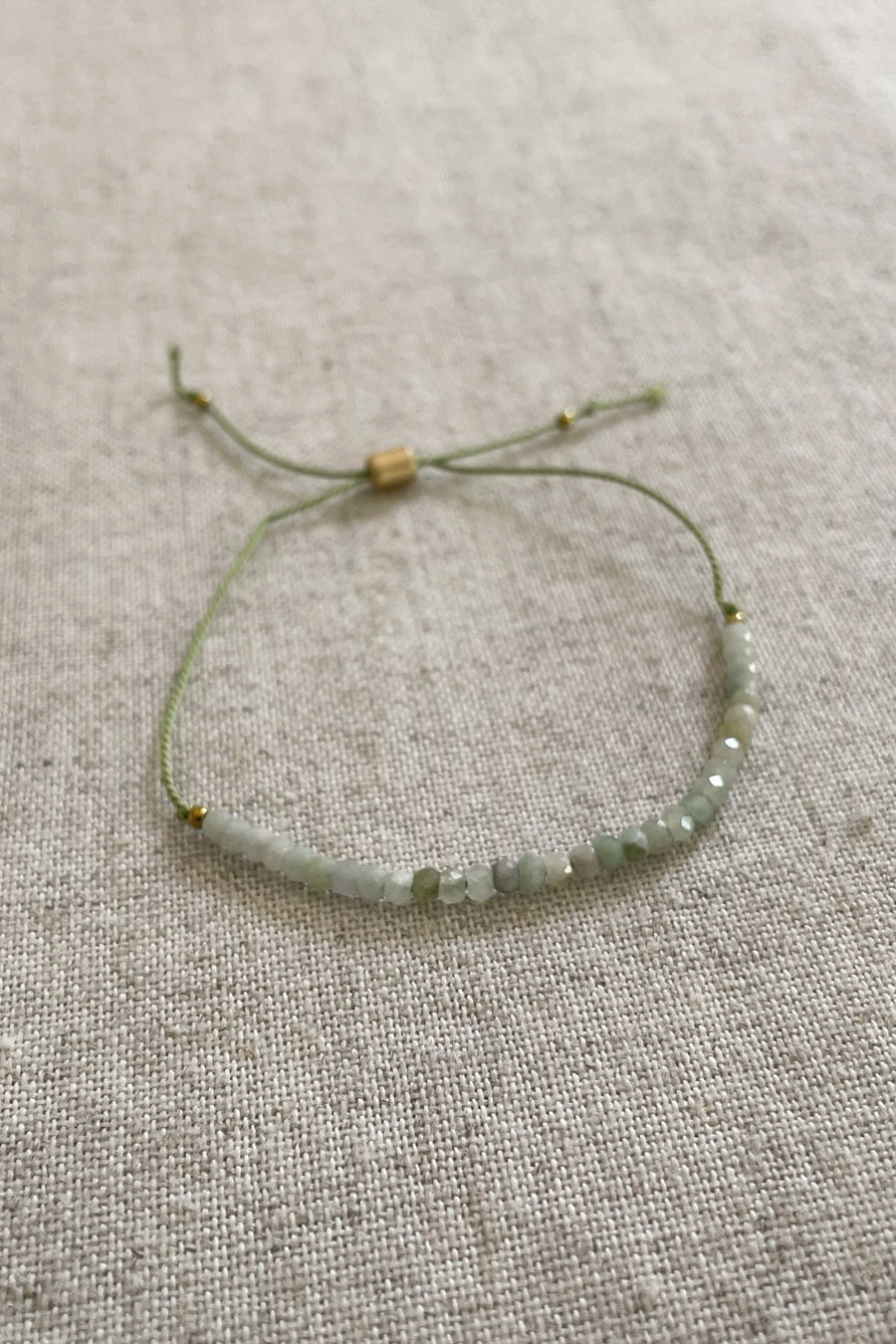 Rabbit Rabbit JADE Intention Bracelet – Good Luck