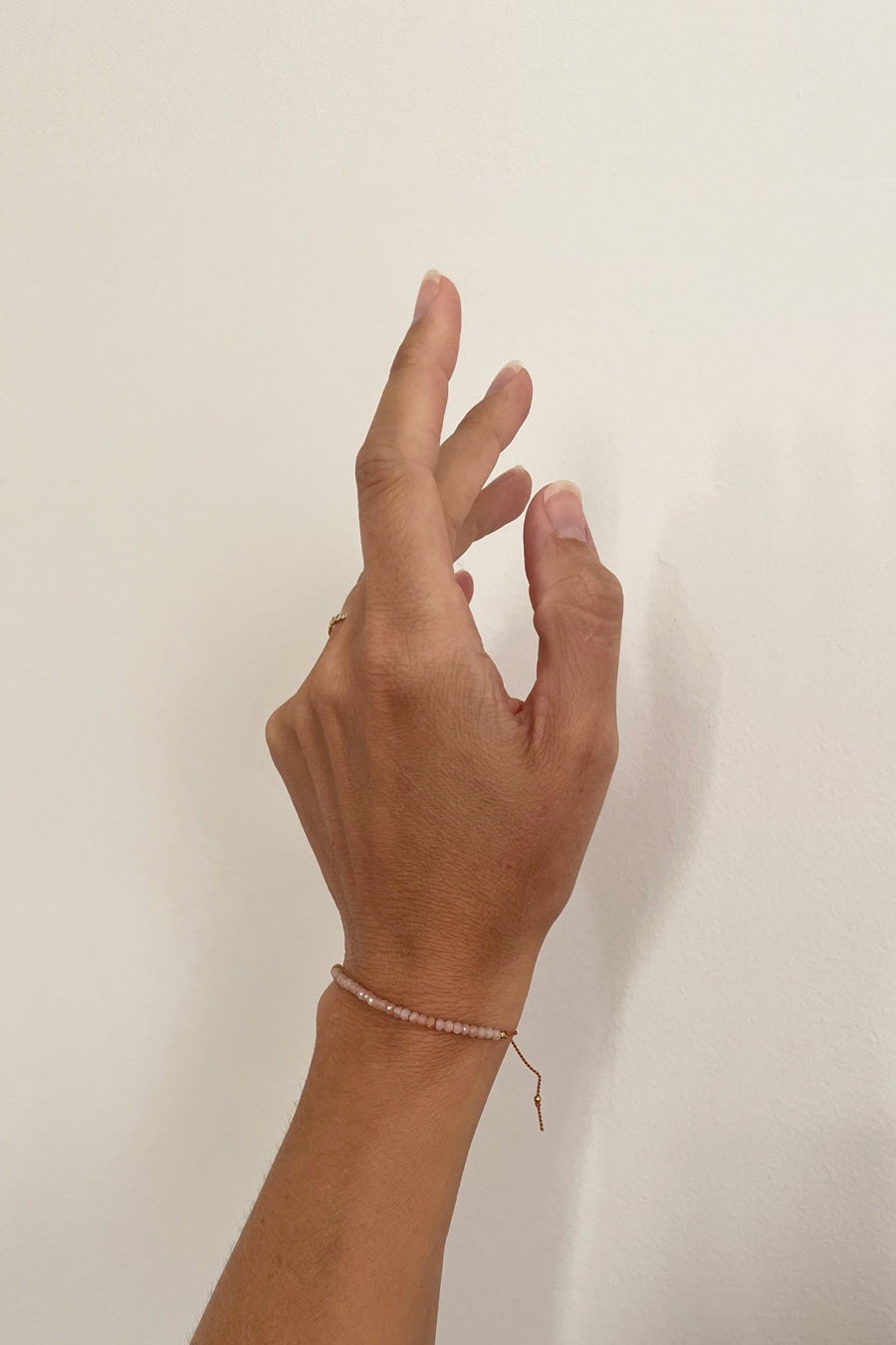 Rabbit Rabbit SUNSTONE Intention Bracelet – Wellness + Luck