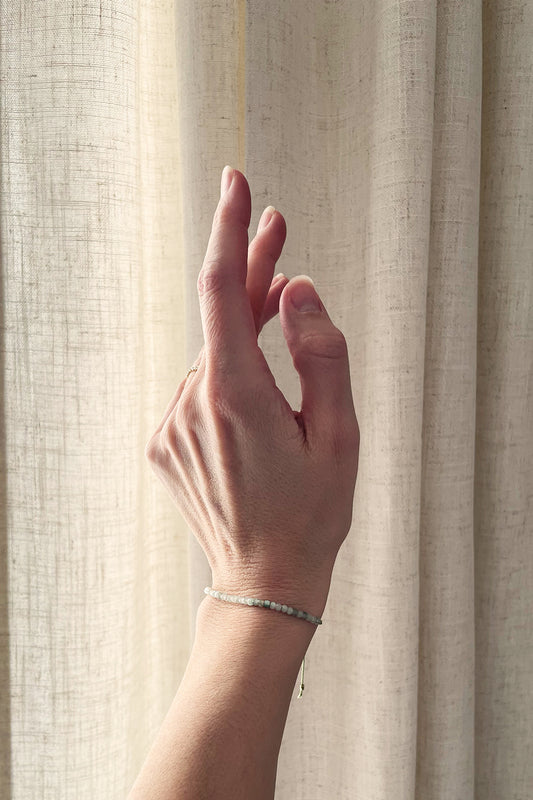 Rabbit Rabbit Intention Bracelet