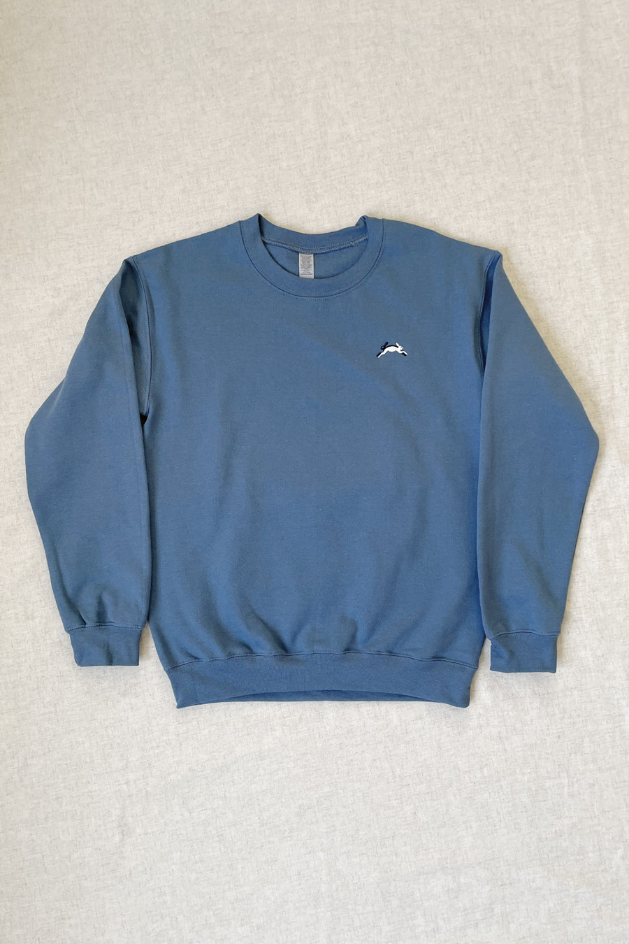 Lucky Day Crew (Sky) – RABBIT RABBIT