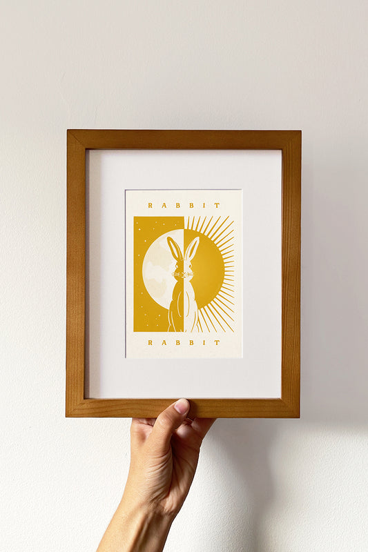 Night And Day Print