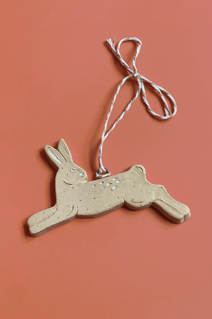 Rabbit Rabbit Ornament Set