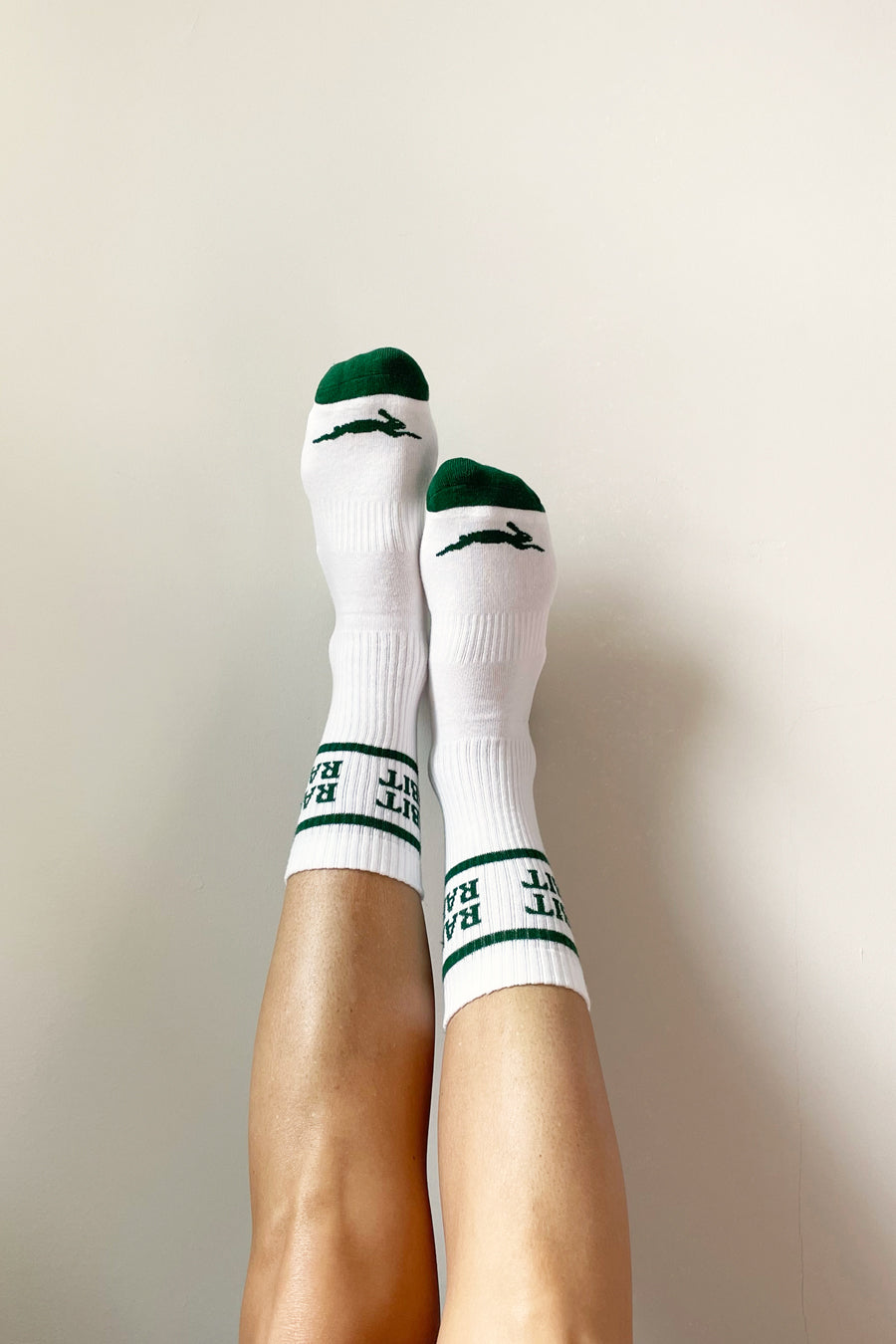Rabbit Rabbit Sock