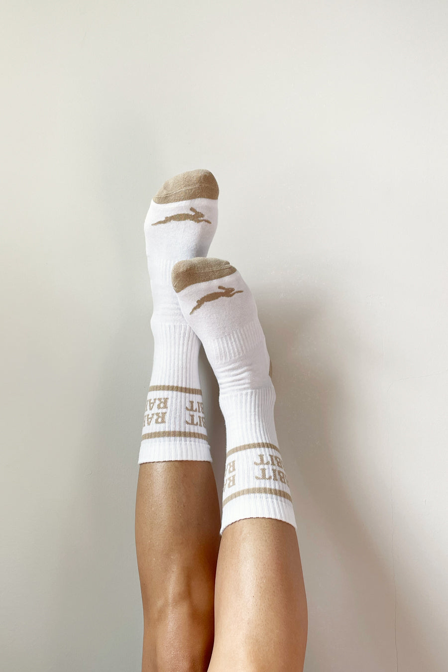 Rabbit Rabbit Sock