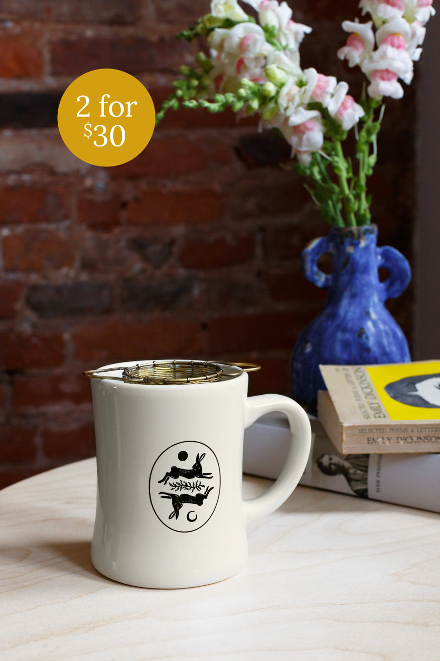 Good Day Diner Mug