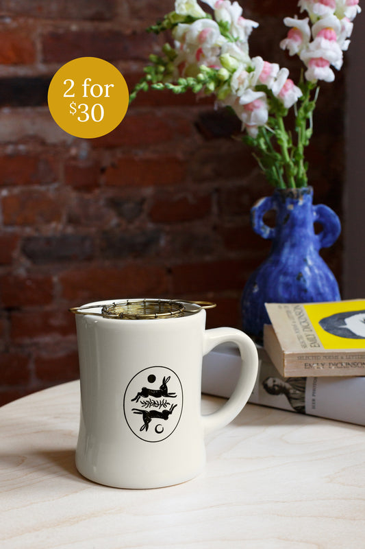 Good Day Diner Mug